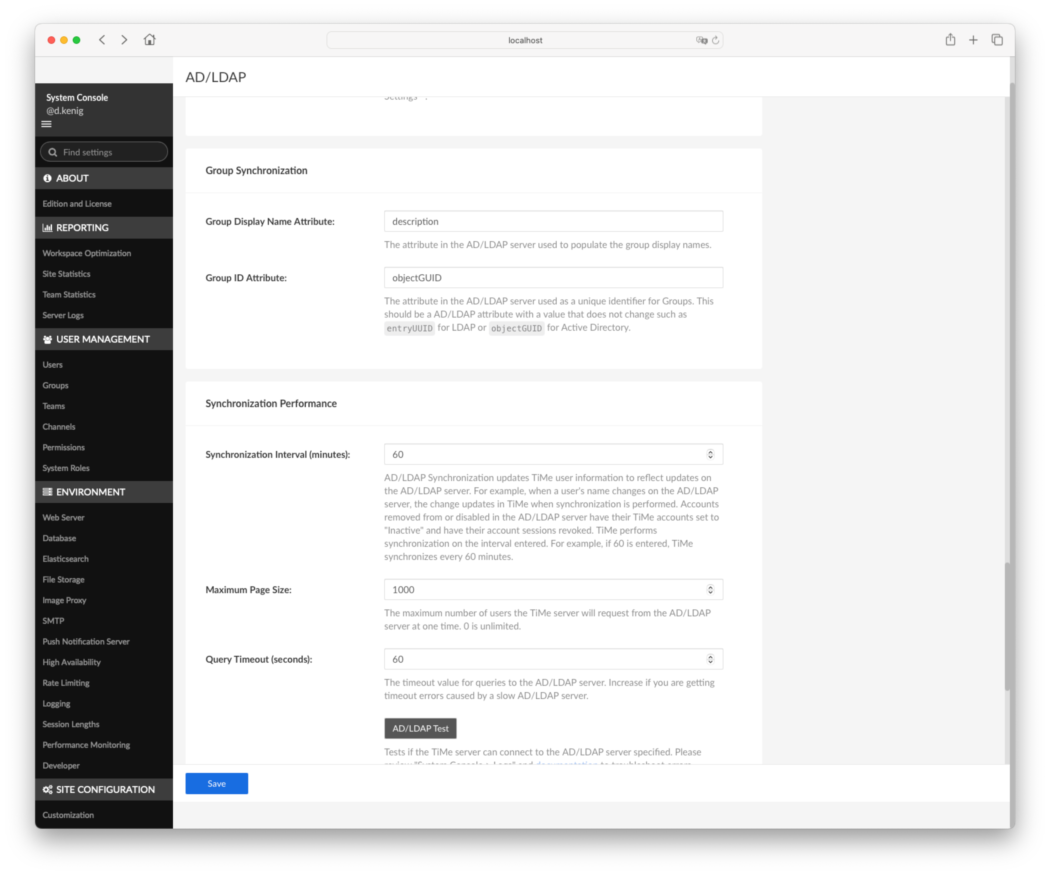 LDAP/AD - part 4