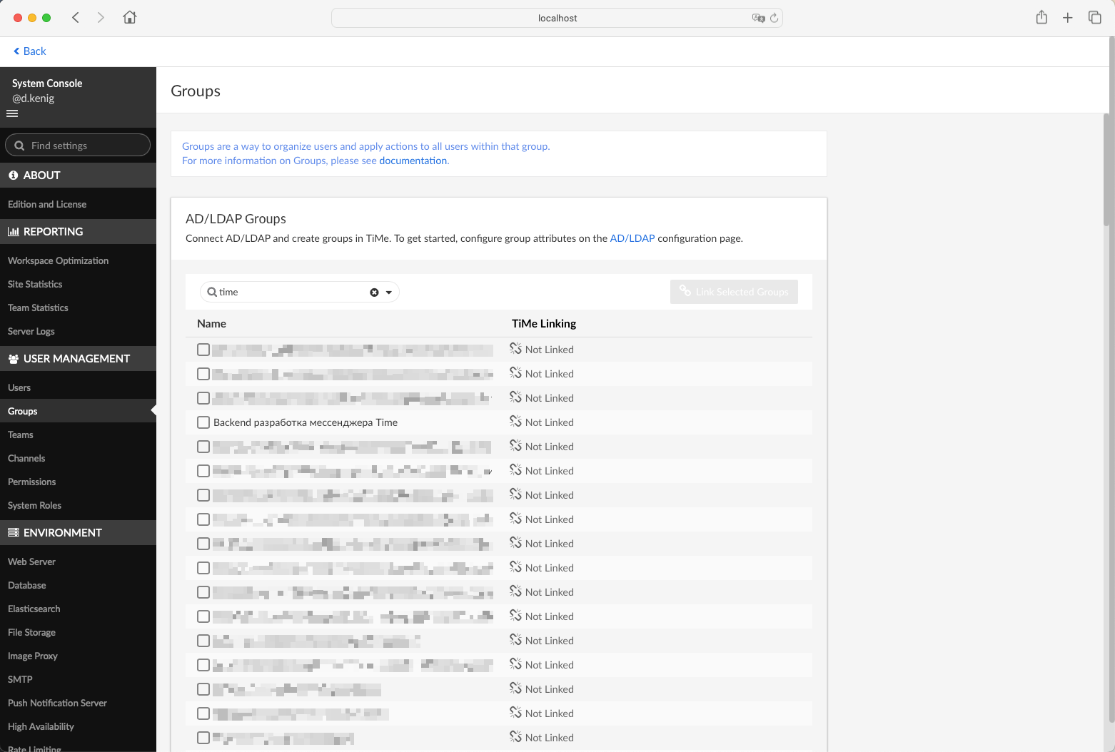 LDAP/AD - part 5